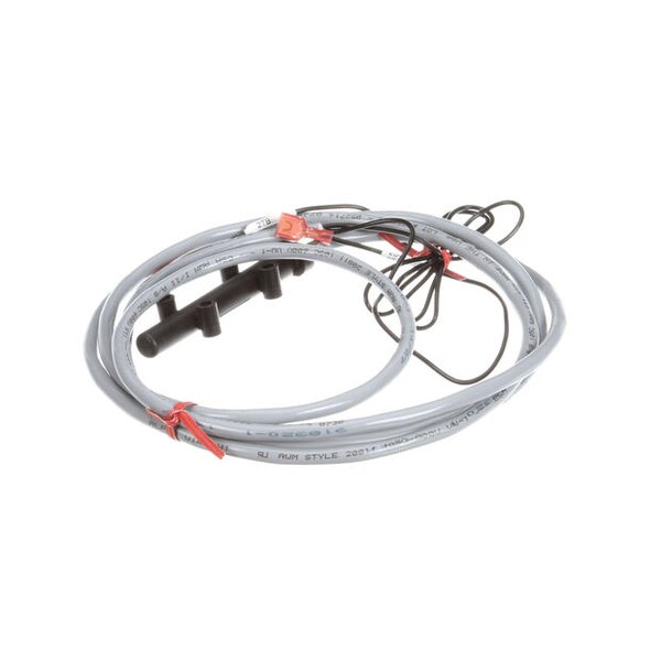 Reed Switch Interlock